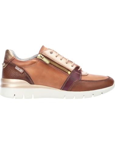 Esportes  de Mulher PIKOLINOS DEPORTIVOS DE MUJER CANTABRIA 6718C4 EN TERRACOTA