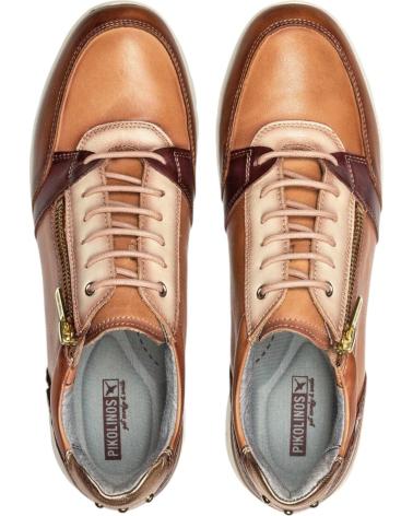 Esportes  de Mulher PIKOLINOS DEPORTIVOS DE MUJER CANTABRIA 6718C4 EN TERRACOTA