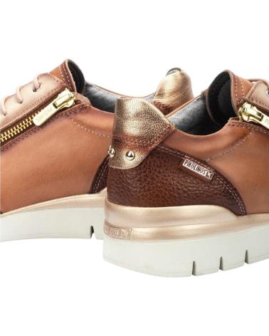 Esportes  de Mulher PIKOLINOS DEPORTIVOS DE MUJER CANTABRIA 6718C4 EN TERRACOTA