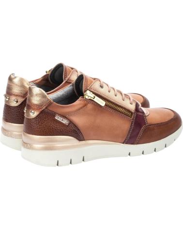 Esportes  de Mulher PIKOLINOS DEPORTIVOS DE MUJER CANTABRIA 6718C4 EN TERRACOTA
