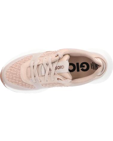 Woman Zapatillas deporte GIOSEPPO 65525-CRELLIN BEIG