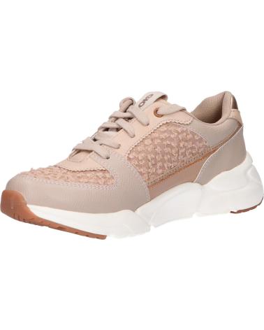 Woman Zapatillas deporte GIOSEPPO 65525-CRELLIN BEIG