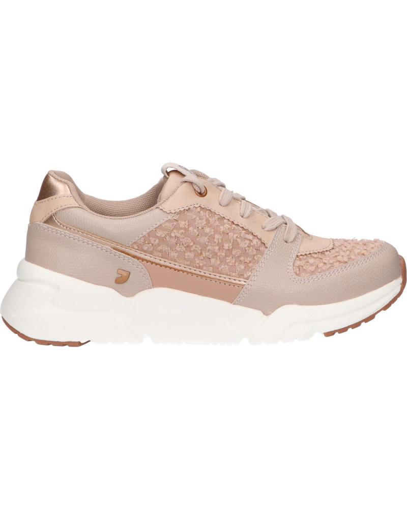 Woman Zapatillas deporte GIOSEPPO 65525-CRELLIN BEIG