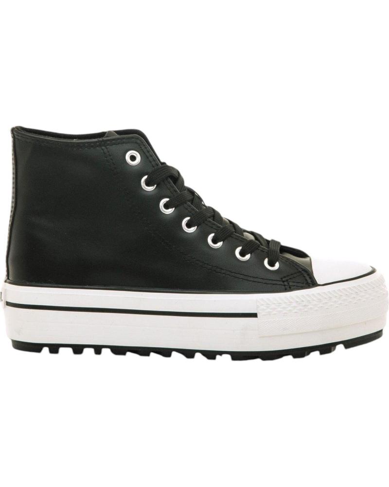 Esportes  de Mulher MTNG DEPORTIVOS DE MUJER MUSTANG 60424 EN NEGRO