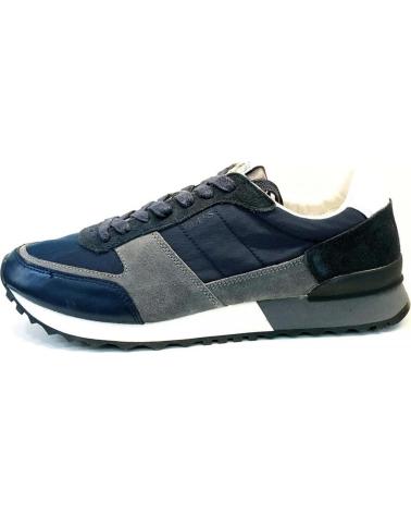 Scarpe sport per Uomo GUESS ZAPATILLAS PADOVA BLUE