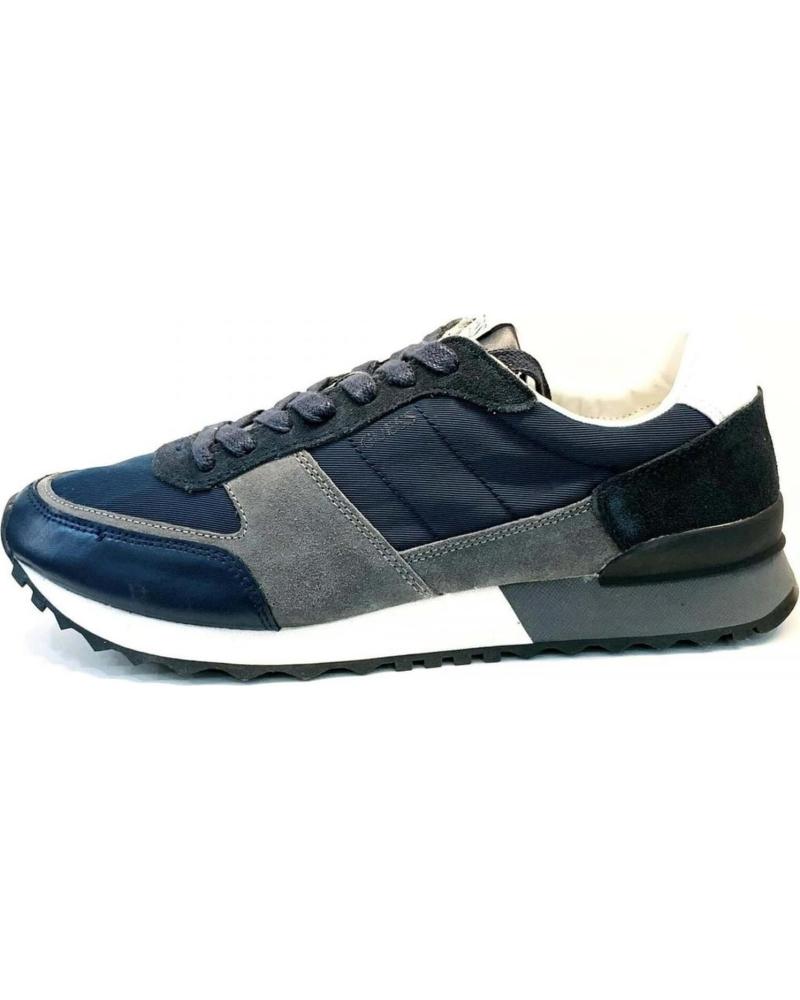 Scarpe sport per Uomo GUESS ZAPATILLAS PADOVA BLUE