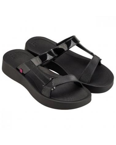 Sandalias de Mujer ZAXY SANDALIAS ESPORTIVA SLIDE FEM BLACK VARIOS COLORES