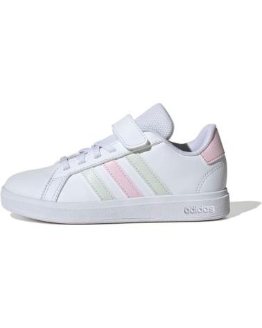 girl Trainers ADIDAS -GRAND COURT 2 0 IE5993-ZAPATILLAS BLANCAS DE DEPORTE-UNISEX MULTICOLOR