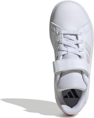 Sneaker für Mädchen ADIDAS -GRAND COURT 2 0 IE5993-ZAPATILLAS BLANCAS DE DEPORTE-UNISEX MULTICOLOR