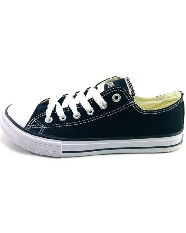 Deportivas de Mujer JOHN SMITH ZAAPTILLAS SUMMER 24V-005 NEGRO