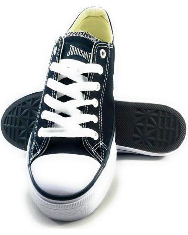 Deportivas de Mujer JOHN SMITH ZAAPTILLAS SUMMER 24V-005 NEGRO