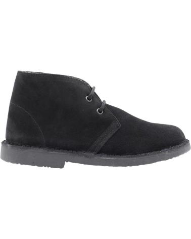 Bottines pour Homme CALZADOS ARANCHA BOTINES DE HOMBRE ATXA SAFARI EN NEGRO