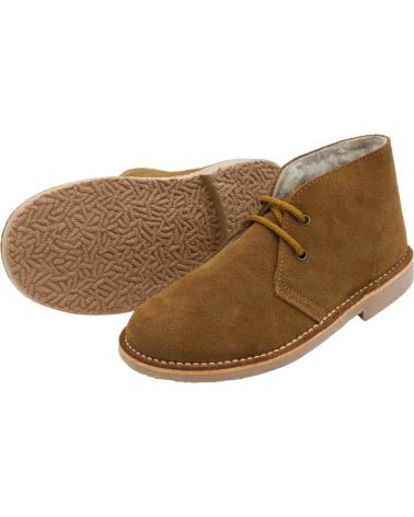 Bottines pour Homme CALZADOS ARANCHA BOTINES DE HOMBRE ATXA SAFARI EN CUERO