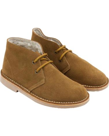 Bottines pour Homme CALZADOS ARANCHA BOTINES DE HOMBRE ATXA SAFARI EN CUERO
