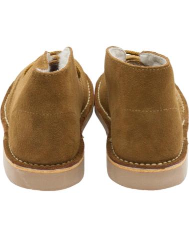 Bottines pour Homme CALZADOS ARANCHA BOTINES DE HOMBRE ATXA SAFARI EN CUERO