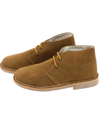 Bottines pour Homme CALZADOS ARANCHA BOTINES DE HOMBRE ATXA SAFARI EN CUERO