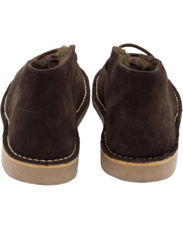 Bottines pour Homme CALZADOS ARANCHA BOTINES DE HOMBRE ATXA SAFARI EN MARRON