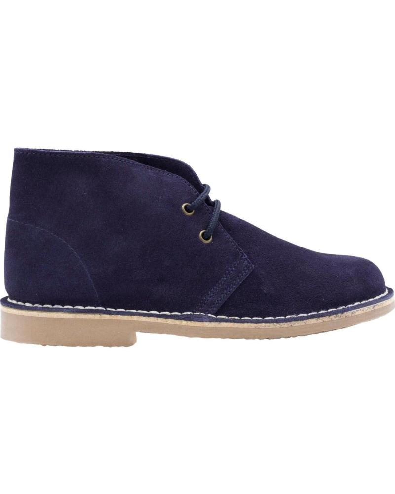 Bottines pour Homme CALZADOS ARANCHA BOTINES DE HOMBRE ATXA SAFARI EN MARINO