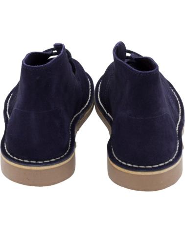 Bottines pour Homme CALZADOS ARANCHA BOTINES DE HOMBRE ATXA SAFARI EN MARINO