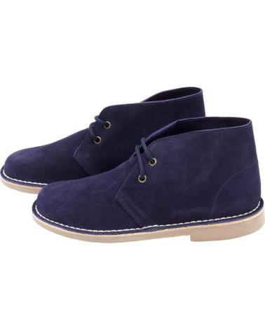 Bottines pour Homme CALZADOS ARANCHA BOTINES DE HOMBRE ATXA SAFARI EN MARINO