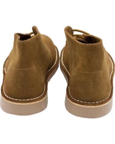 Stivaletti per Donna CALZADOS ARANCHA BOTINES DE MUJER ATXA SAFARI EN CUERO