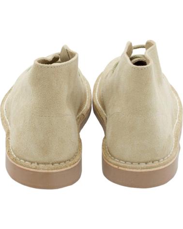 Stiefel für Damen CALZADOS ARANCHA BOTINES DE MUJER ATXA SAFARI EN BEIG