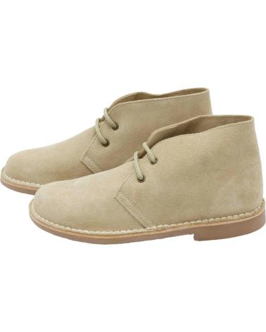 Stiefel für Damen CALZADOS ARANCHA BOTINES DE MUJER ATXA SAFARI EN BEIG
