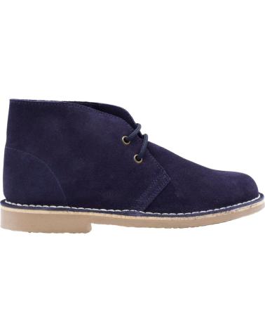 Stiefel für Damen CALZADOS ARANCHA BOTINES DE MUJER ATXA SAFARI EN MARINO