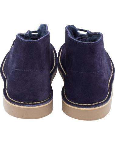 Stiefel für Damen CALZADOS ARANCHA BOTINES DE MUJER ATXA SAFARI EN MARINO