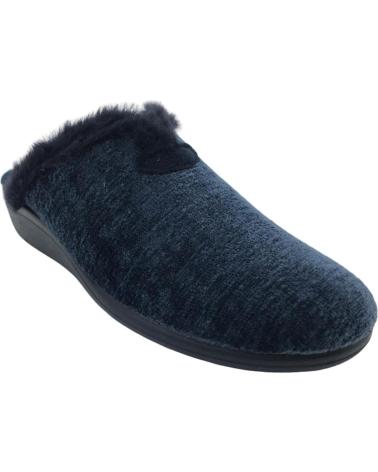 Pantofole per Donna CMCONFORT ZAPATILLAS CASA MUJER 30569 AZUL