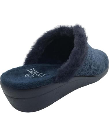 Pantofole per Donna CMCONFORT ZAPATILLAS CASA MUJER 30569 AZUL