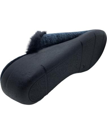 Pantofole per Donna CMCONFORT ZAPATILLAS CASA MUJER 30569 AZUL