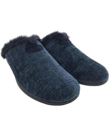 Pantofole per Donna CMCONFORT ZAPATILLAS CASA MUJER 30569 AZUL