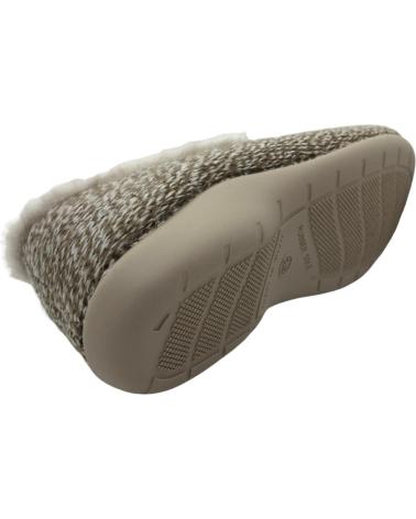 Pantofole per Donna CMCONFORT ZAPATILLAS CASA MUJER 20285 ARENA