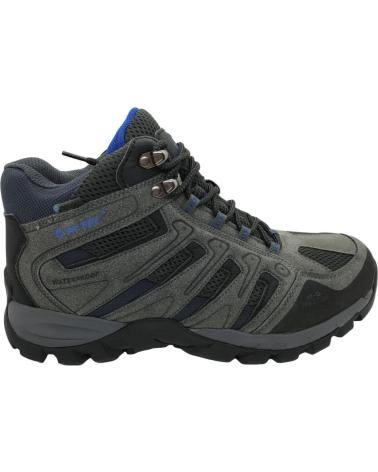 Bottines pour Homme HI-TEC BOTA TREKKING HOMBRE TORCA MID WP AZUL