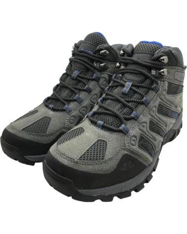 Stiefel für Herren HI-TEC BOTA TREKKING HOMBRE TORCA MID WP AZUL