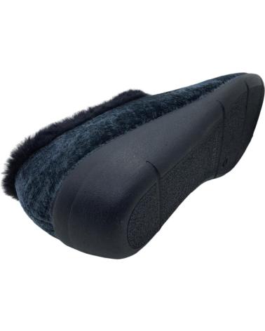 Pantufas de Mulher CMCONFORT ZAPATILLAS CASA MUJER 30561 AZUL