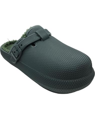 Man House slipers NICOBOCO ZUECO CASA HOMBRE WINTER 41-501 040 KAKI