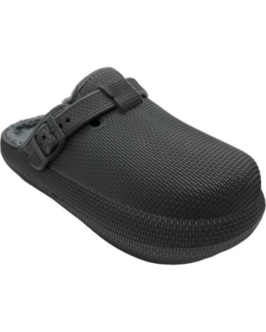 Pantofole per Uomo NICOBOCO ZUECO CASA HOMBRE WINTER 41-501 090 GRIS