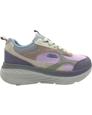 Woman Trainers NICOBOCO ZAPATILLA DEPORTIVA MUJER META 41-108 340 PúRPURA