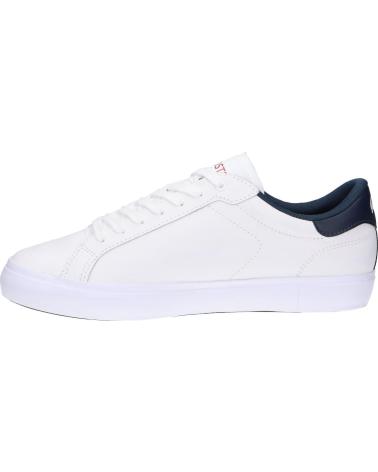 Deportivas de Hombre LACOSTE DEPORTIVA 743SMA0034407 BLANCO