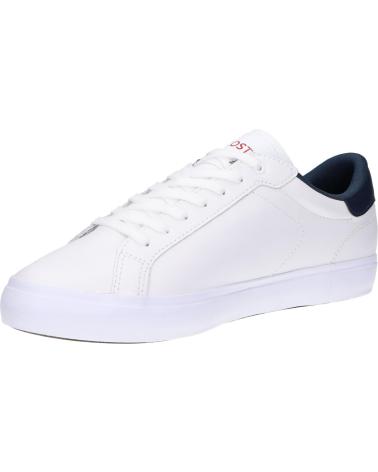 Deportivas de Hombre LACOSTE DEPORTIVA 743SMA0034407 BLANCO