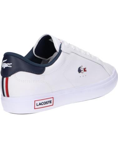 Deportivas de Hombre LACOSTE DEPORTIVA 743SMA0034407 BLANCO