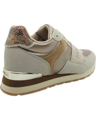 Deportivas de Mujer MARIA MARE 63452 BEIGE