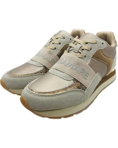 Deportivas de Mujer MARIA MARE 63452 BEIGE