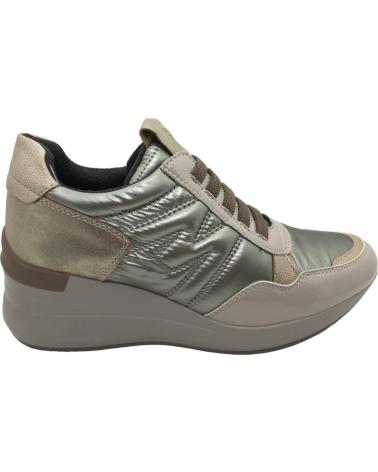 Sportif pour Femme MYSOFT ZAPATILLAS CASUAL MUJER 24M592 CREMA