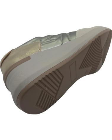 Sportivo per Donna MYSOFT ZAPATILLAS CASUAL MUJER 24M592 CREMA