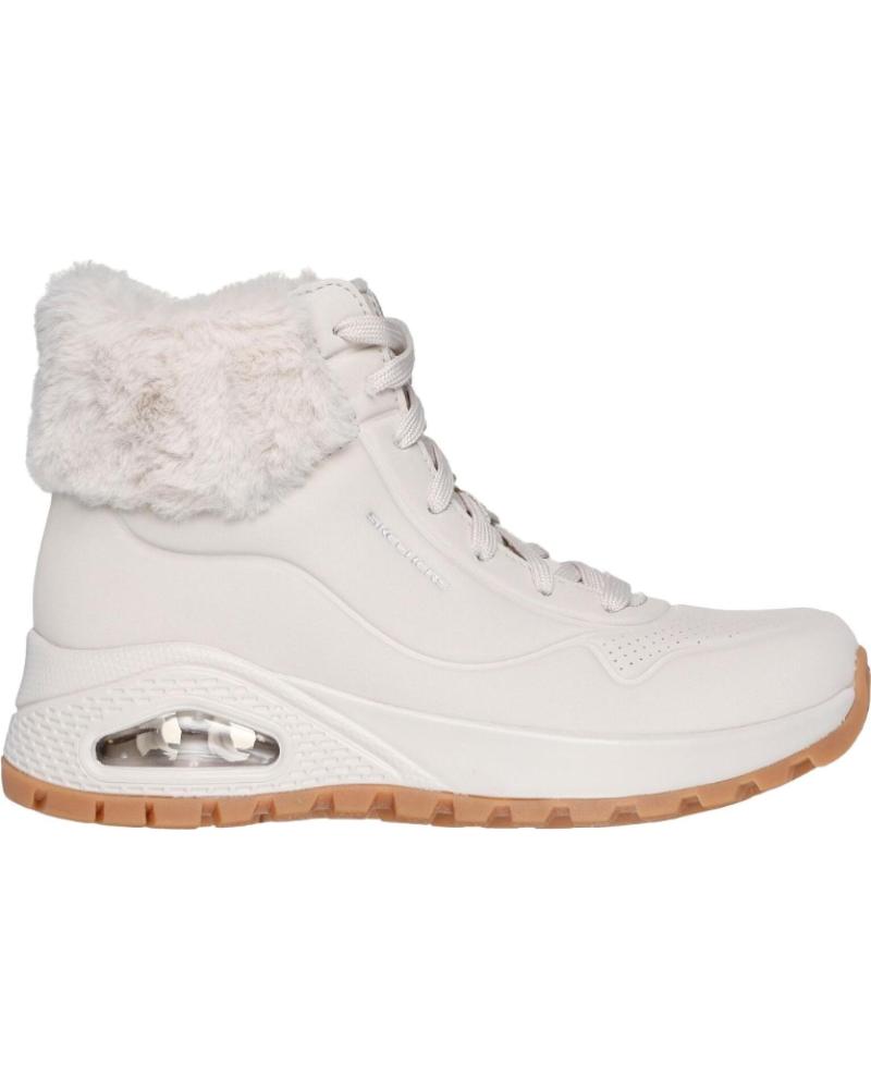 SKECHERS BOTAS MUJER UNO RUGGED-FALL AIR 167274 - OFWT VARIOS COLORES