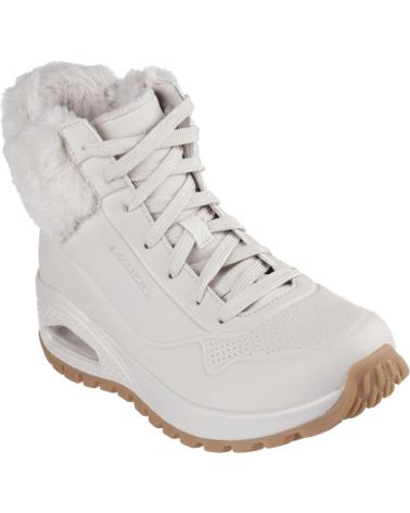 SKECHERS BOTAS MUJER UNO RUGGED-FALL AIR 167274 - OFWT VARIOS COLORES