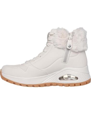 SKECHERS BOTAS MUJER UNO RUGGED-FALL AIR 167274 - OFWT VARIOS COLORES